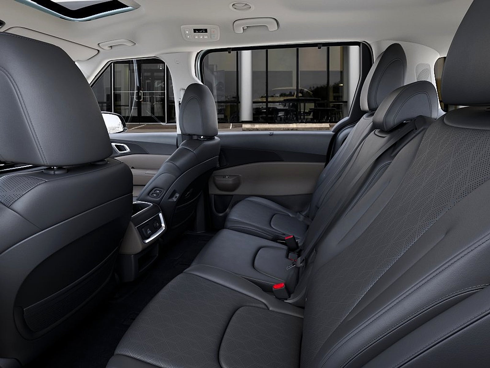 2027 Kia Carnival Hybrid SX