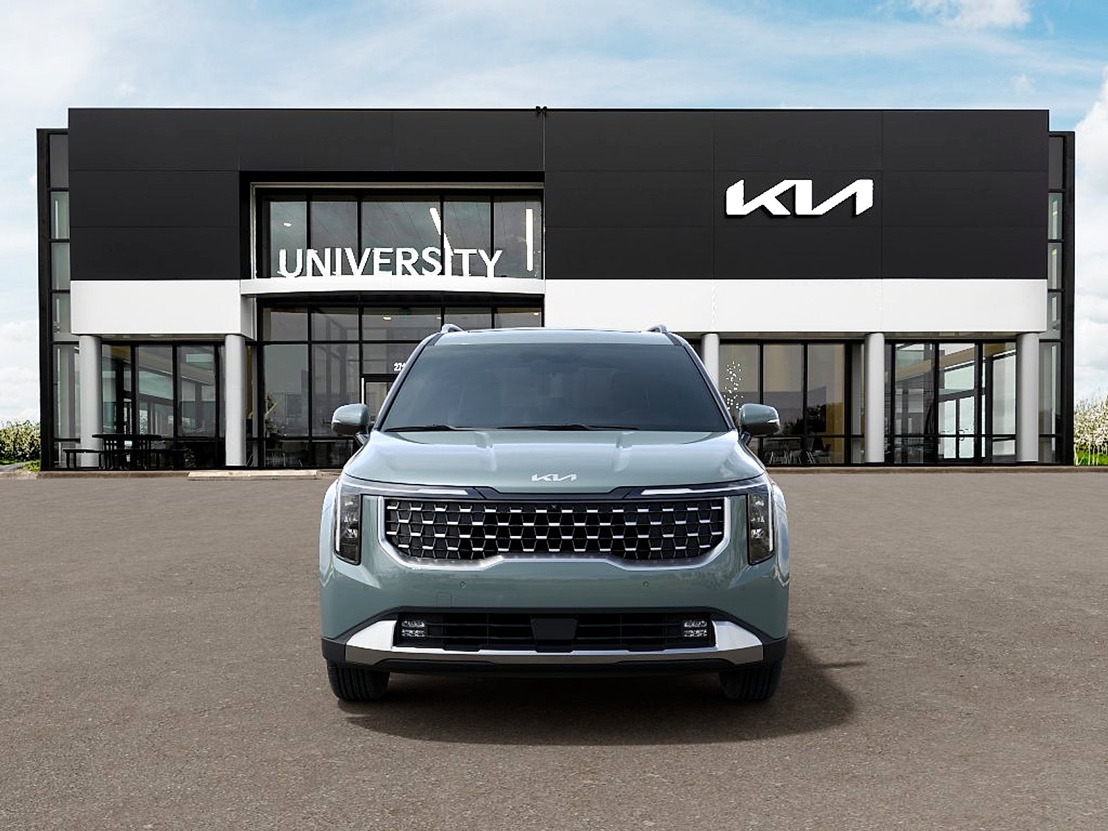 2027 Kia Carnival Hybrid SX