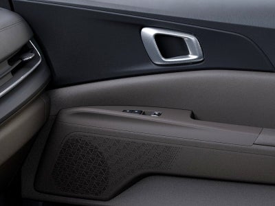 2027 Kia Carnival Hybrid SX