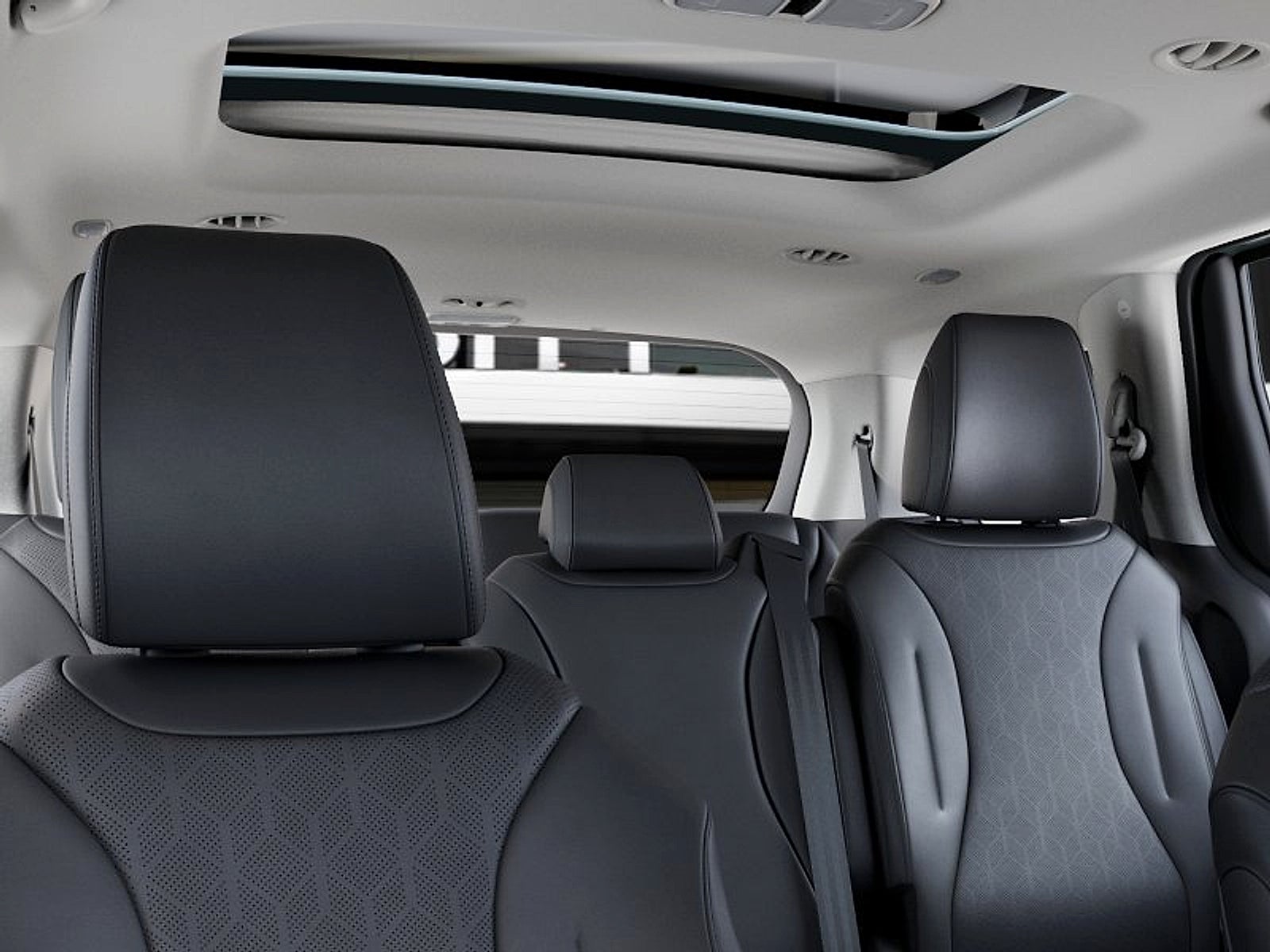 2027 Kia Carnival Hybrid SX