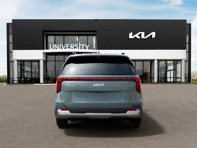 2027 Kia Carnival Hybrid SX