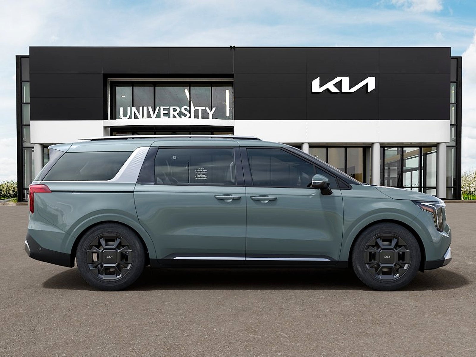 2027 Kia Carnival Hybrid SX