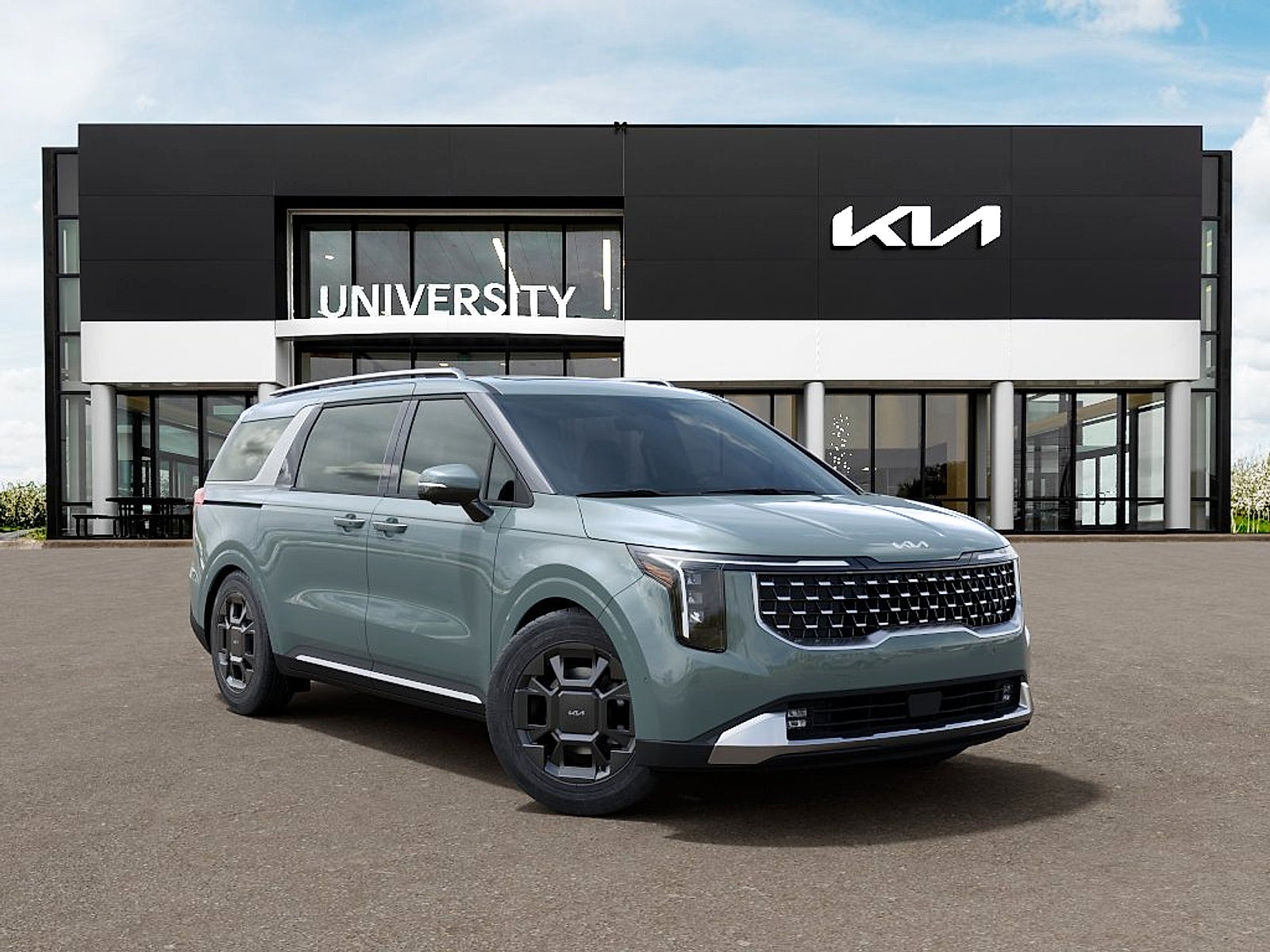 2027 Kia Carnival Hybrid SX