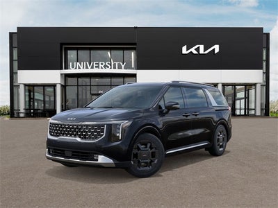 2026 Kia Carnival Hybrid SX