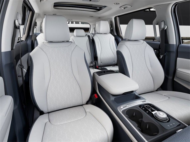 2026 Kia Carnival Hybrid SX