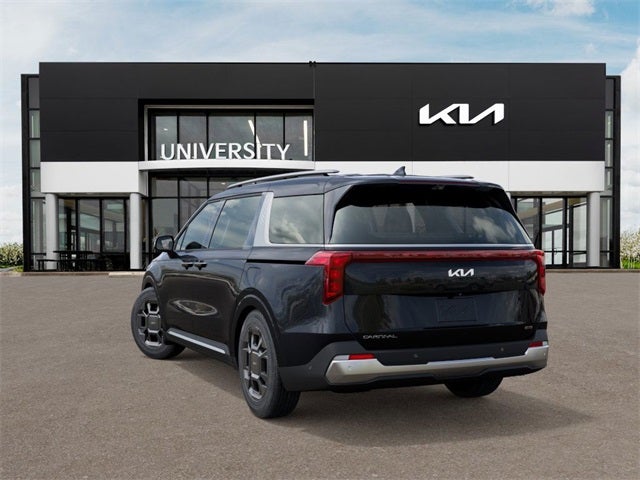 2026 Kia Carnival Hybrid SX