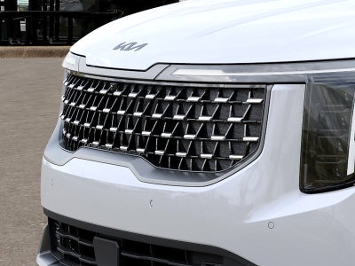 2027 Kia Carnival Hybrid SX Prestige