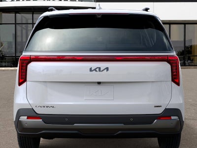 2027 Kia Carnival Hybrid SX Prestige