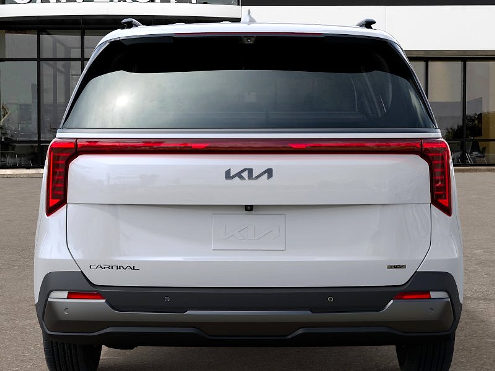 2027 Kia Carnival Hybrid SX Prestige