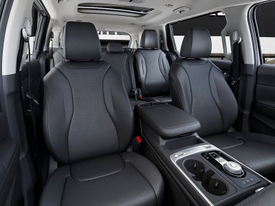 2027 Kia Carnival Hybrid SX Prestige