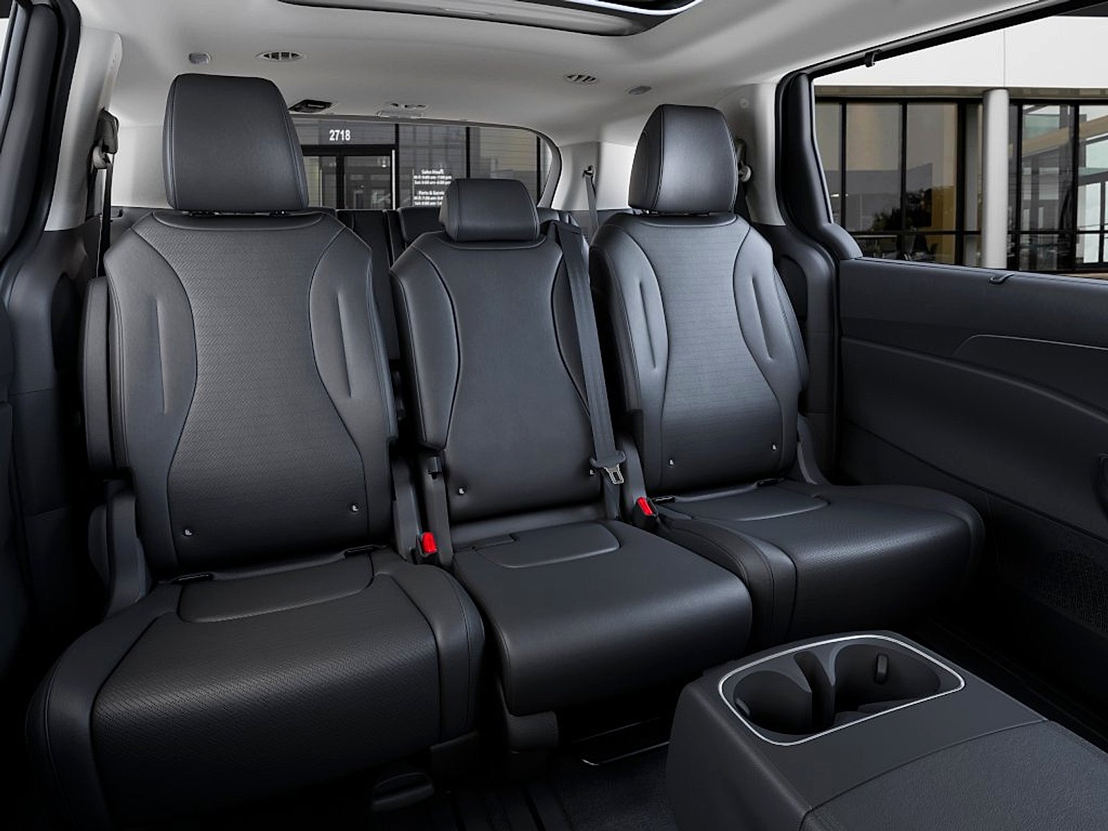 2027 Kia Carnival Hybrid SX Prestige