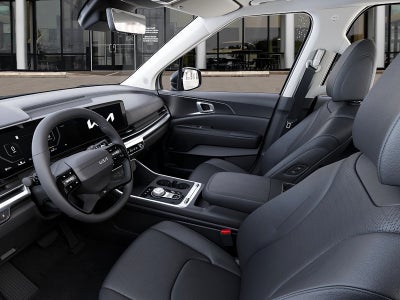 2027 Kia Carnival Hybrid SX Prestige