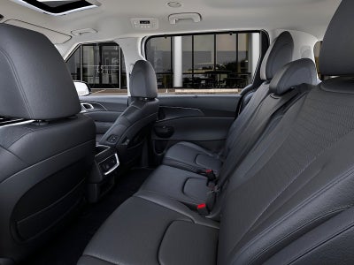 2027 Kia Carnival Hybrid SX Prestige