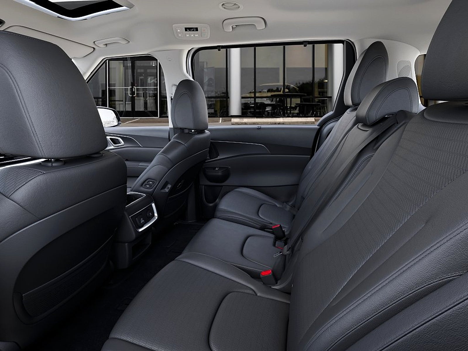 2027 Kia Carnival Hybrid SX Prestige