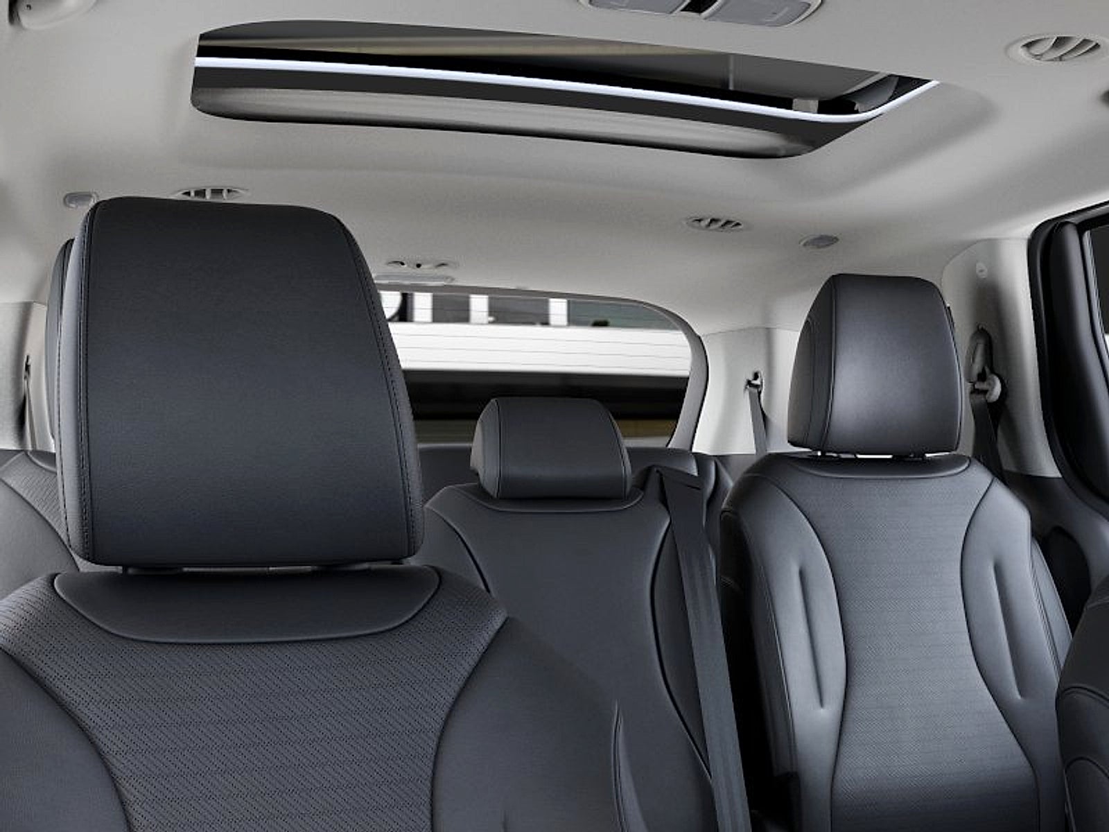 2027 Kia Carnival Hybrid SX Prestige