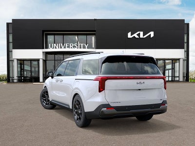 2027 Kia Carnival Hybrid SX Prestige