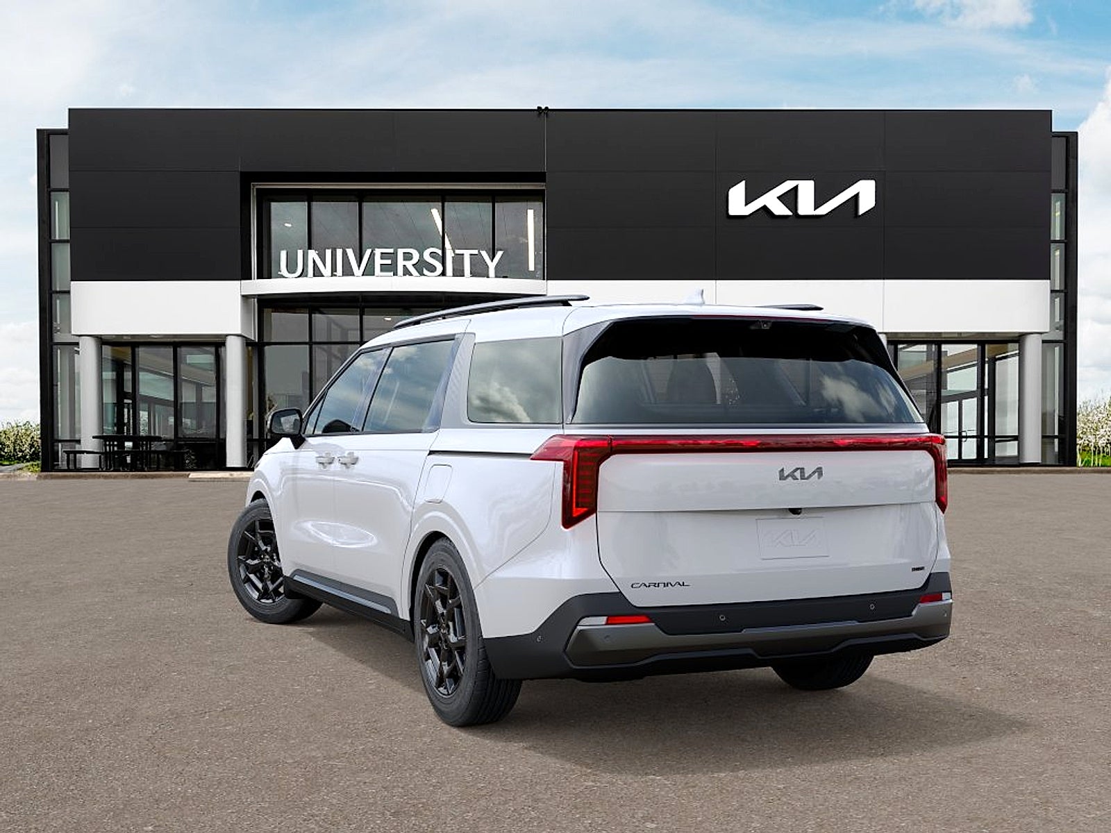 2027 Kia Carnival Hybrid SX Prestige