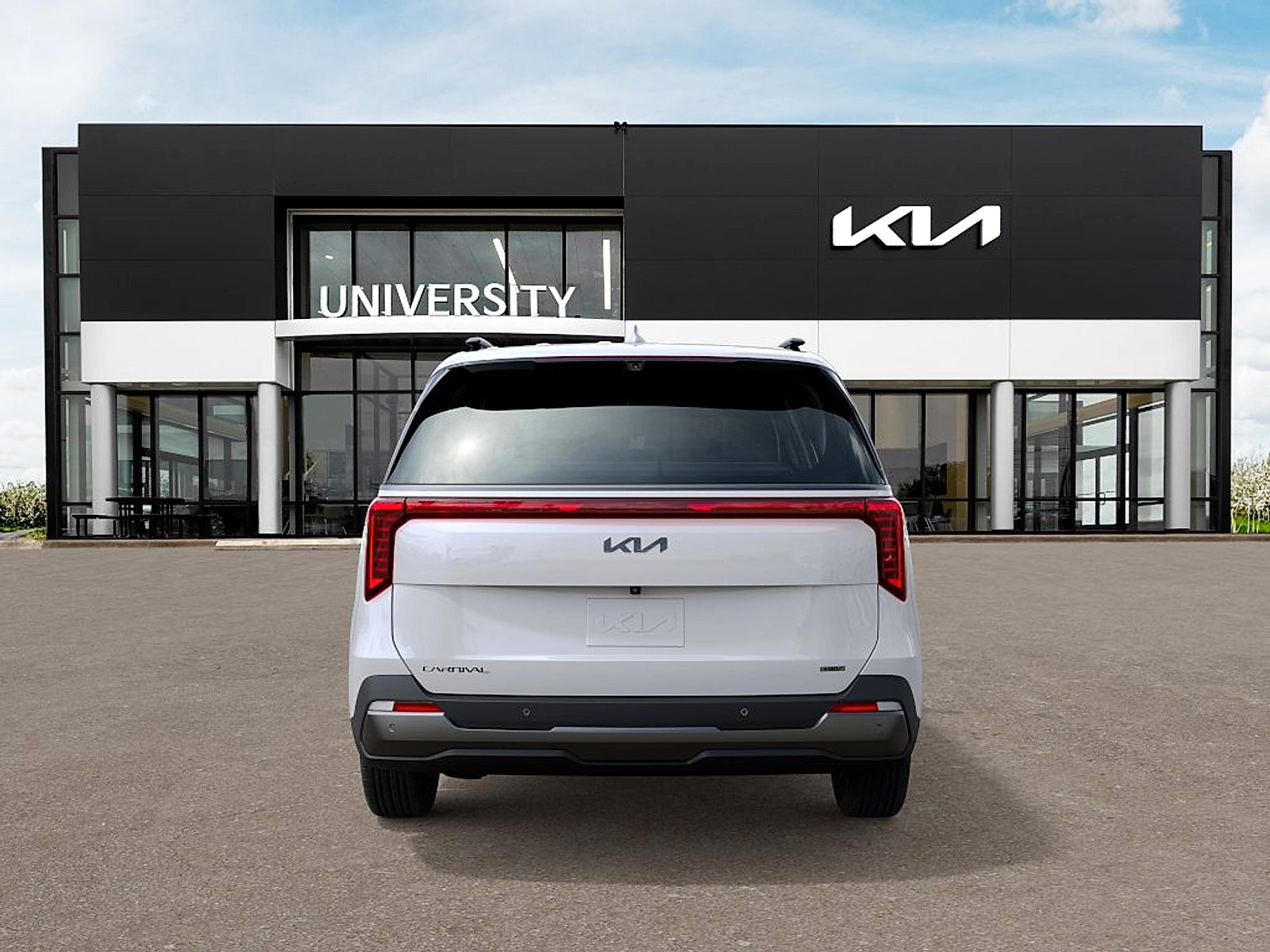 2027 Kia Carnival Hybrid SX Prestige