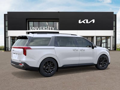 2027 Kia Carnival Hybrid SX Prestige