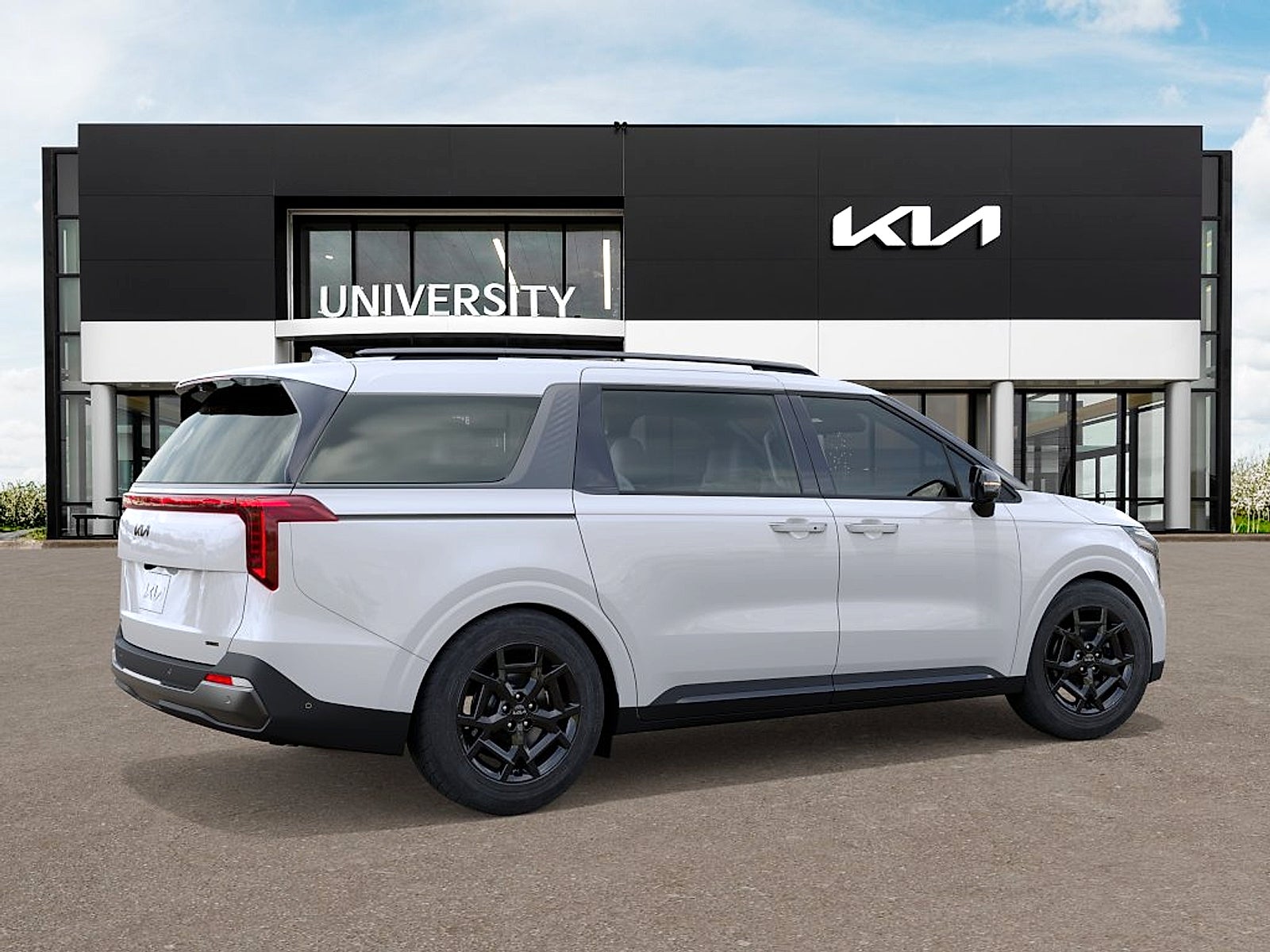 2027 Kia Carnival Hybrid SX Prestige