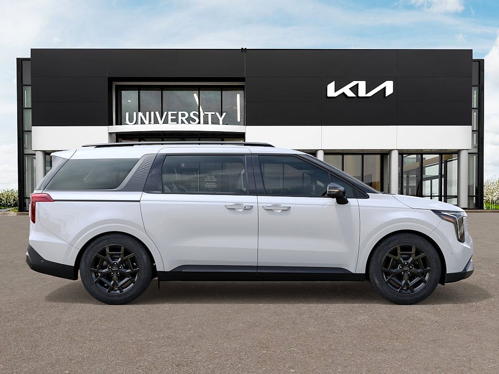 2027 Kia Carnival Hybrid SX Prestige