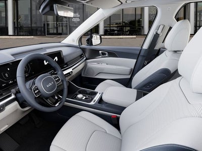 2026 Kia Carnival Hybrid SX Prestige