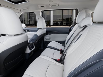 2026 Kia Carnival Hybrid SX Prestige