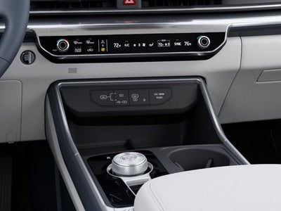 2026 Kia Carnival Hybrid SX Prestige