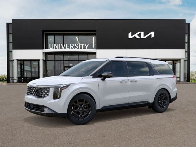 2026 Kia Carnival Hybrid SX Prestige