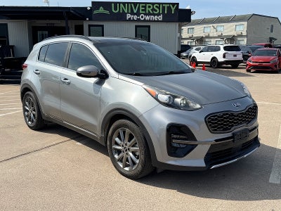 2020 Kia Sportage S