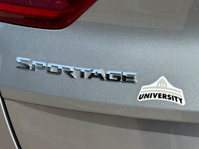 2020 Kia Sportage S