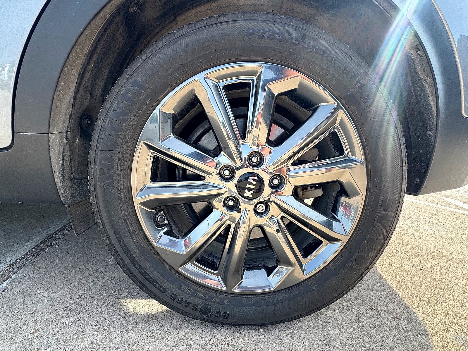 2020 Kia Sportage S