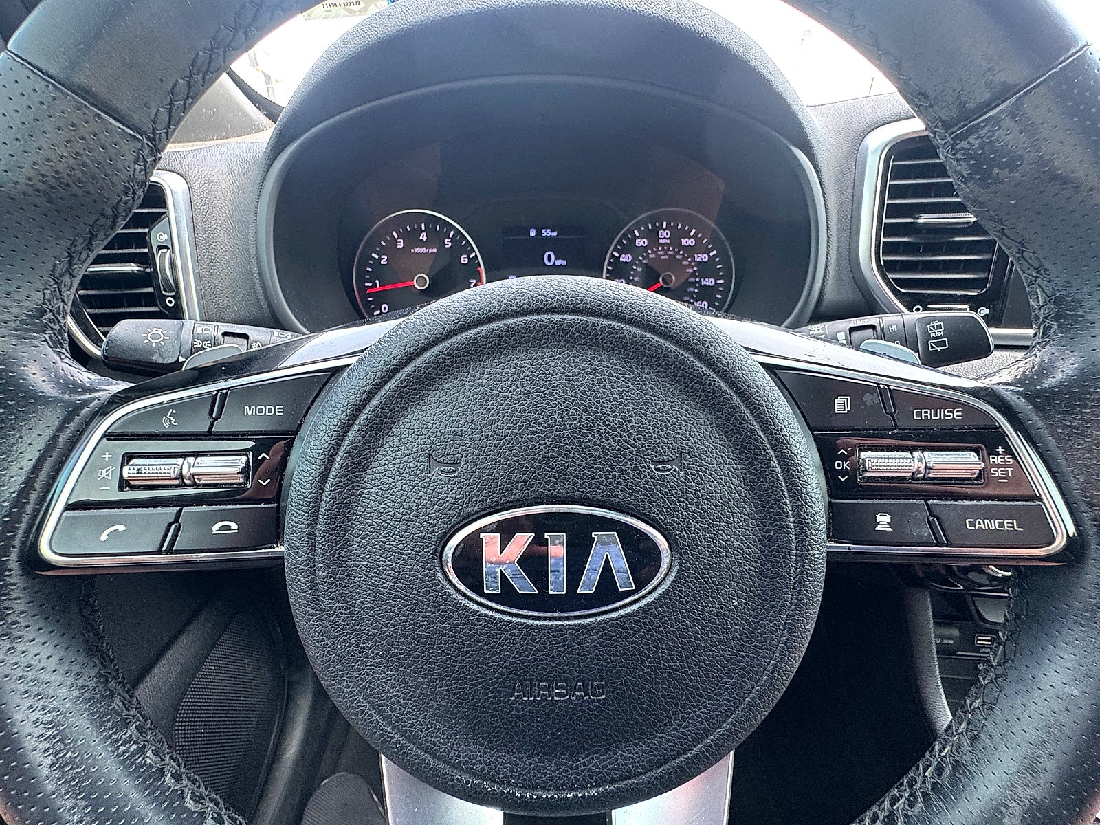 2020 Kia Sportage S