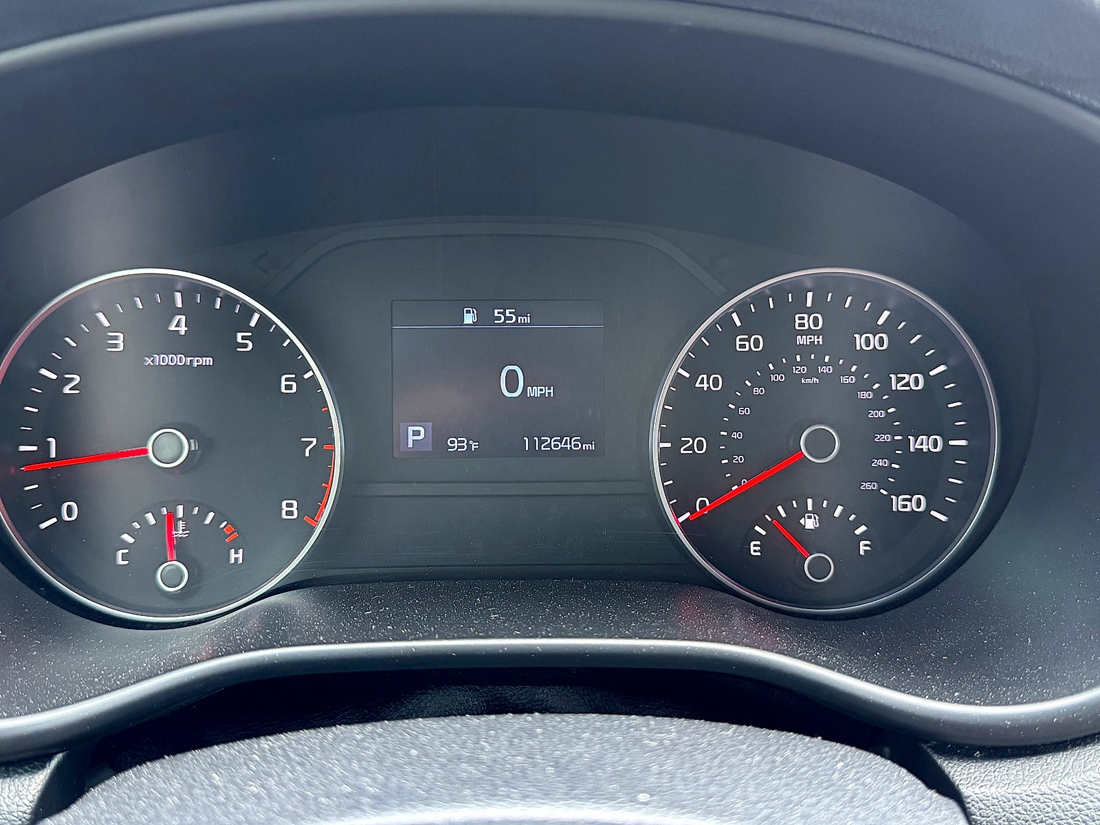 2020 Kia Sportage S