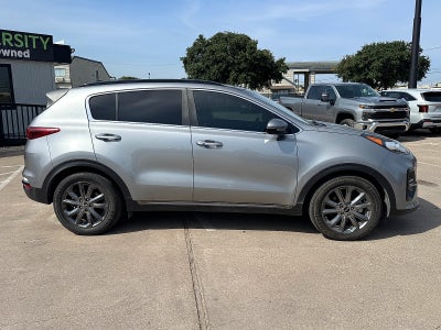 2020 Kia Sportage S