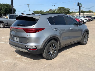 2020 Kia Sportage S