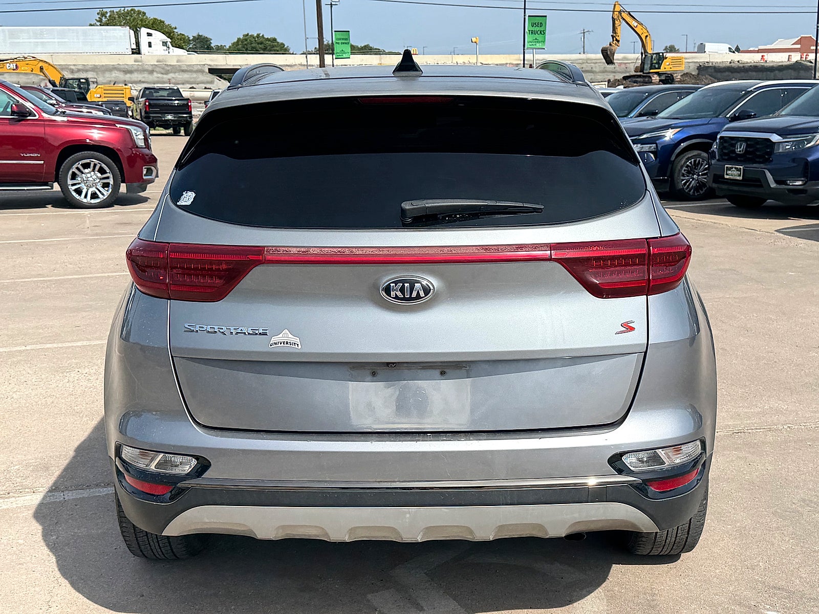2020 Kia Sportage S
