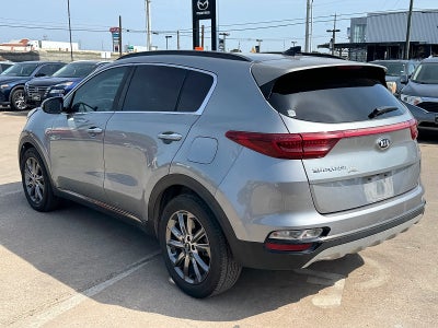 2020 Kia Sportage S