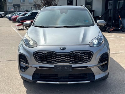 2020 Kia Sportage S