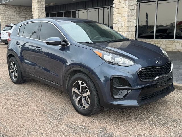 2021 Kia Sportage 2.4 LX AT's photo