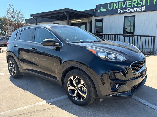 2021 Kia Sportage LX