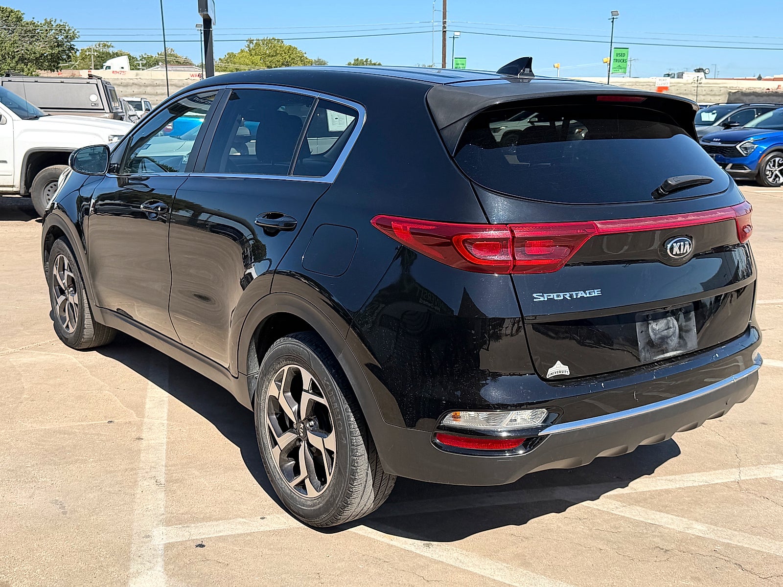 2021 Kia Sportage LX