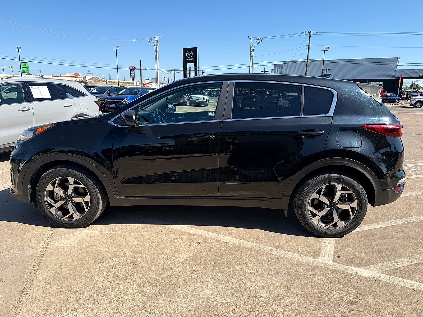2021 Kia Sportage LX