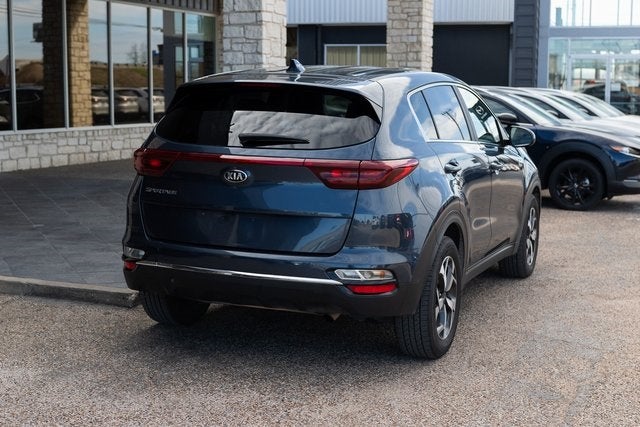 2022 Kia Sportage LX