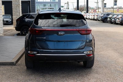 2022 Kia Sportage LX