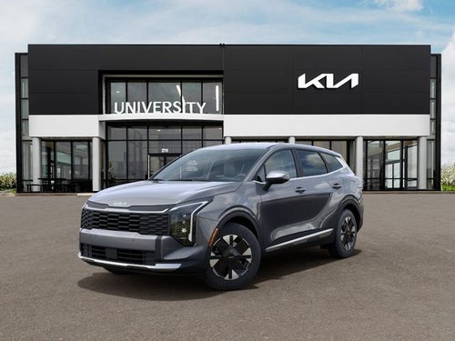 2026 Kia Sportage Hybrid LX