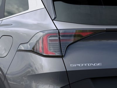 2026 Kia Sportage Hybrid LX