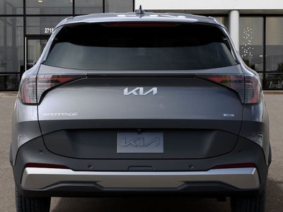 2026 Kia Sportage Hybrid LX
