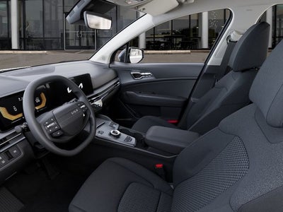2026 Kia Sportage Hybrid LX