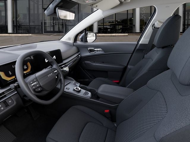 2026 Kia Sportage Hybrid LX